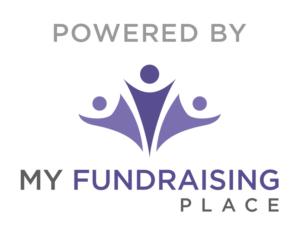 Powered by My Fundraising Place - My Fundraising Place logo